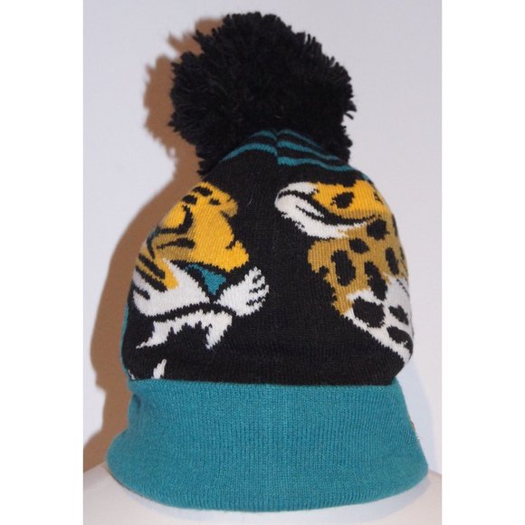 Jacksonville Jaguars Toque - Picture 4 of 9